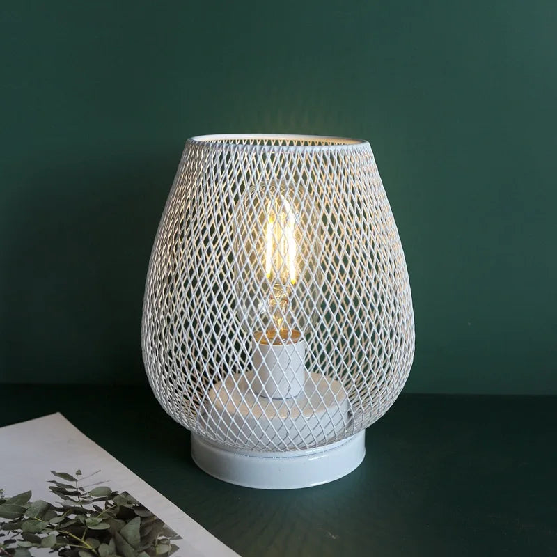 Decorative LED Table Lamp