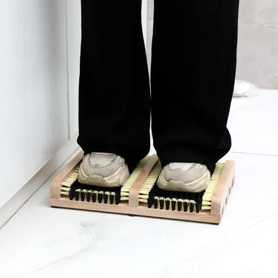 Home Shoe Shining Brush Cleaning Tool