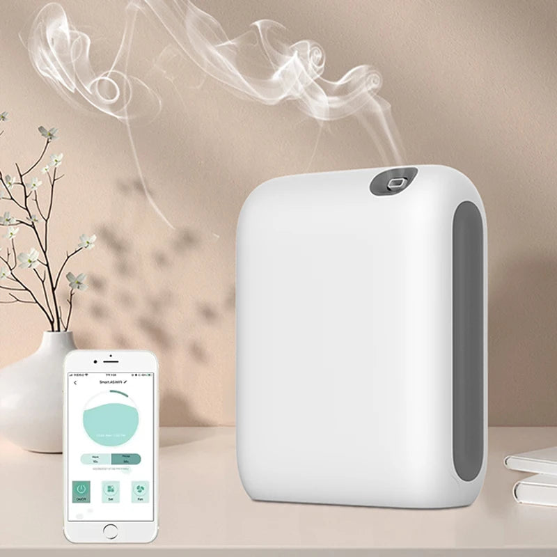 Smart Aroma Diffuser Essential Oil Fragrance Machinel