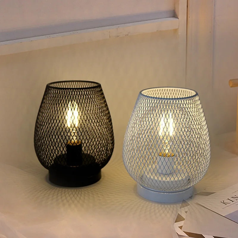 Decorative LED Table Lamp